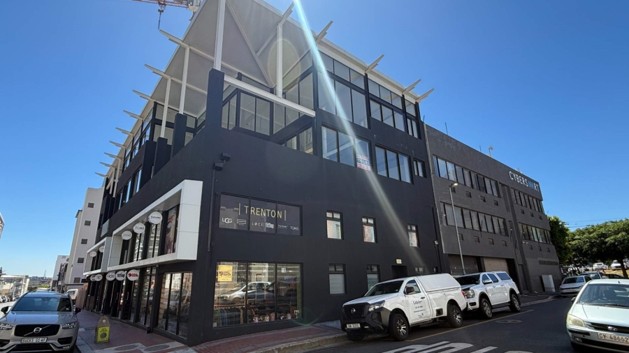 To Let commercial Property for Rent in Zonnebloem Western Cape